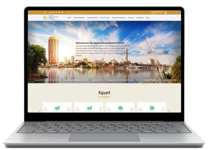 Egypt laptop